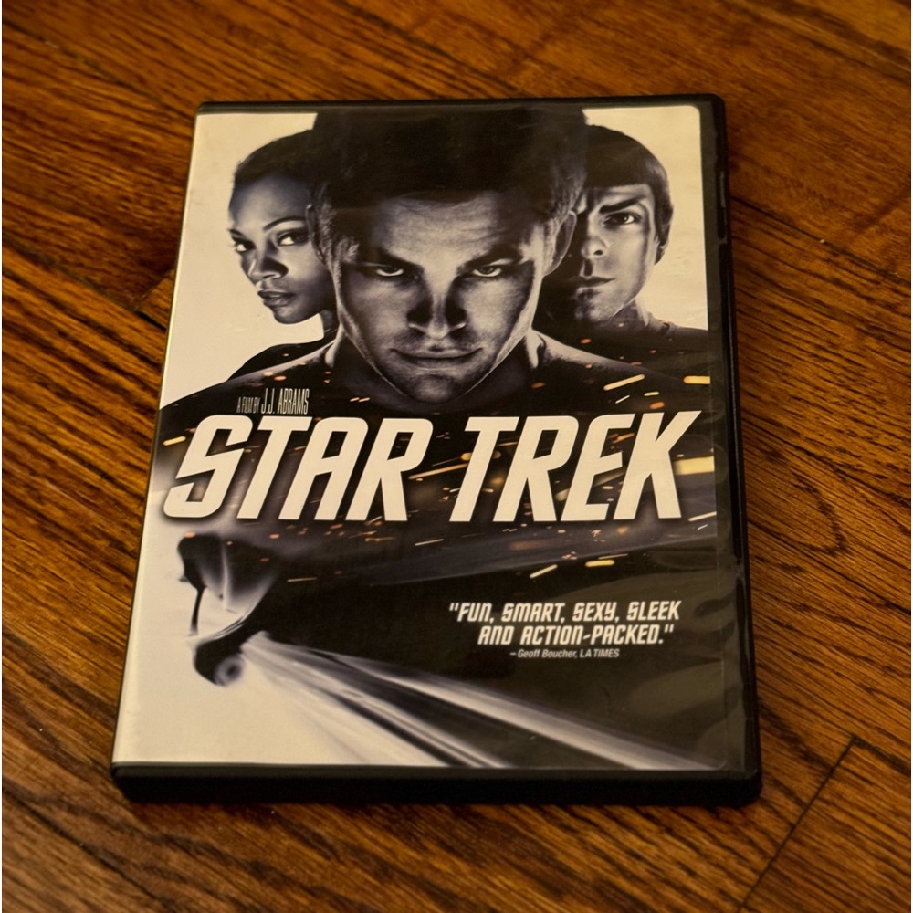 “Star Trek” Movie (2009)